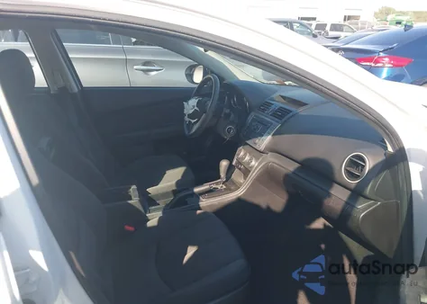 2012 Mazda Mazda6 I Sport z USA, uszkodzony, nr VIN 1YVHZ8BH1C5M16828